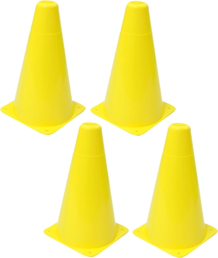 Excellente visibilité pour les jeux et l’entraînement