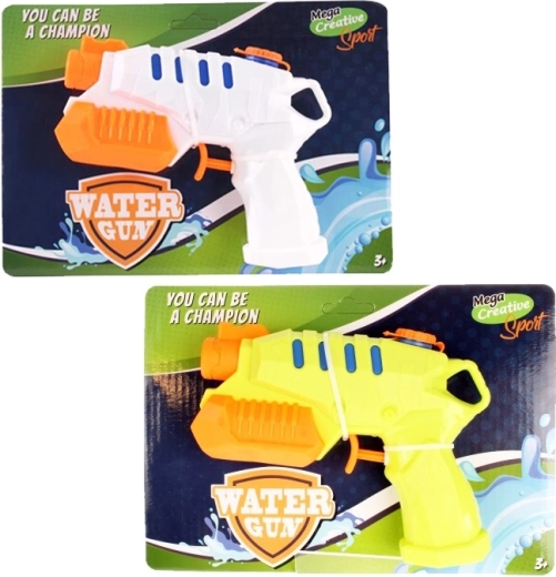 Pistolet à eau avec réservoir amovible