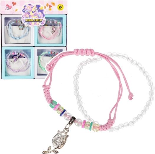 Bracelet à breloque pour enfants