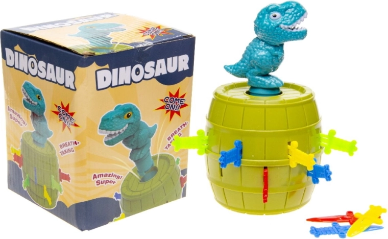 Pop-up dino – jeu de dinosaures - 1 pièce