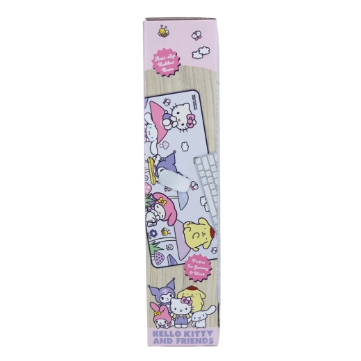 Hello Kitty and Friends jumbo tapis de bureau Mushroom