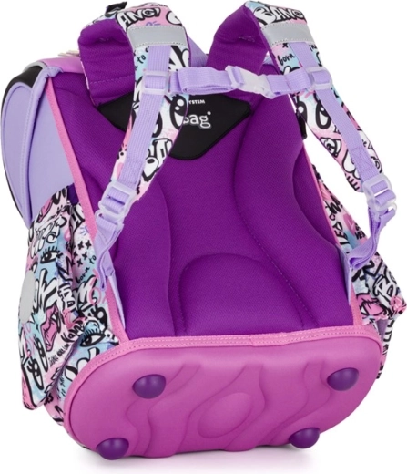 Dos anatomique et bretelles rembourrées