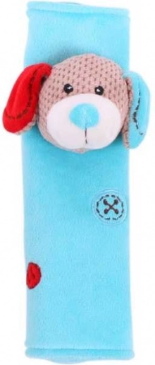Housse de ceinture en peluche Bigjigs Baby Bruno