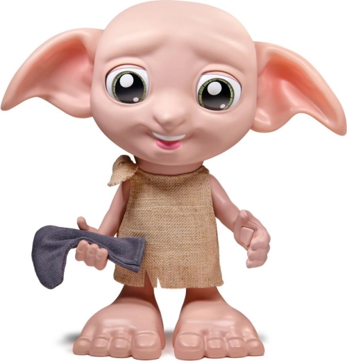 Dobby interactif parlant HARRY POTTER 21 cm