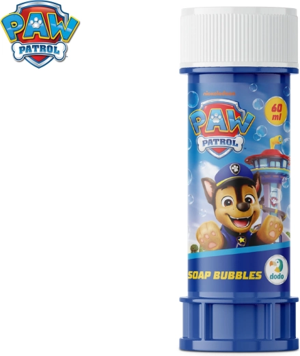 Paw Patrol bublifuk 60 ml (emballage PDQ 36 pcs)