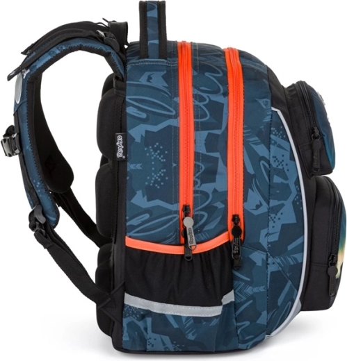 Organisation intelligente avec beaucoup d’espace