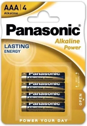 Pile alcaline Panasonic Power