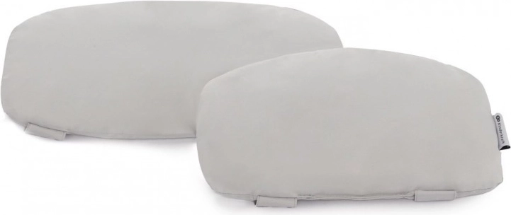 Coussin pour chaise ENOCK Gris