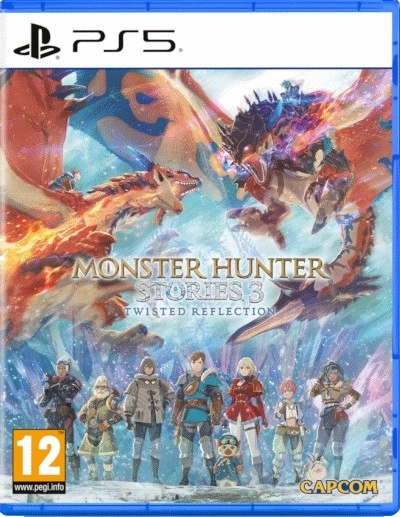 Jeu PlayStation 5 Monster Hunter Stories 3