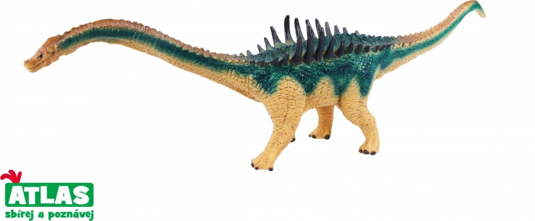 Figurine de dinosaure Agustinia 33 cm