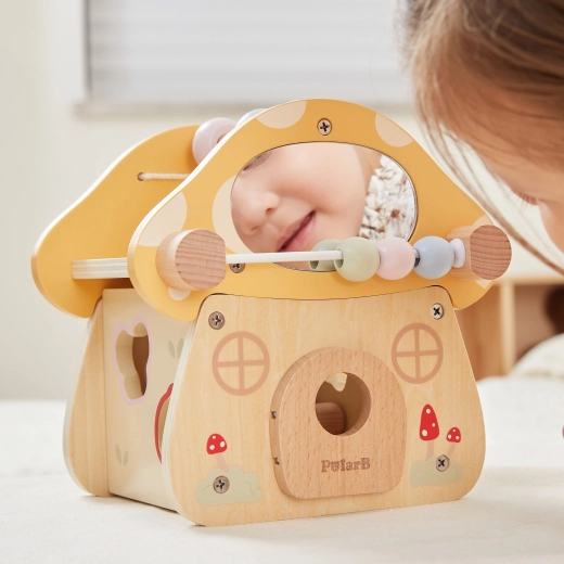 Miroir pour une exploration curieuse