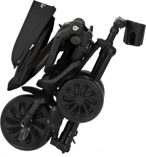 Structure pliable et accessoires pratiques