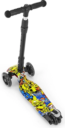 Stabilité tricycle pour apprendre l’équilibre facilement