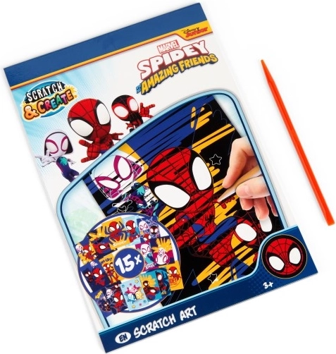 Création facile sans salissures