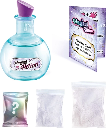 Tout-en-un – mélange, secoue, crée