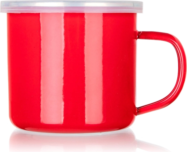 Couvercle pour moins de renversement et une chaleur prolongée