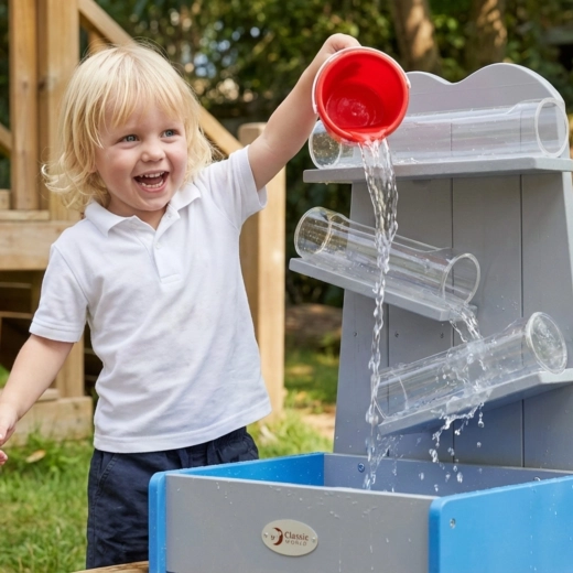 Structure en bois stable pour l’extérieur