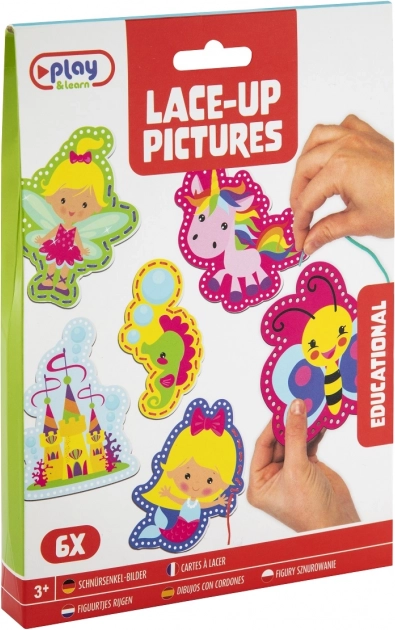 Set créatif Ma première broderie – 6 images