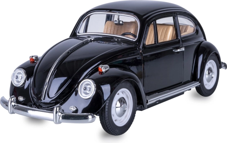 Finition argentée de la Beetle classique