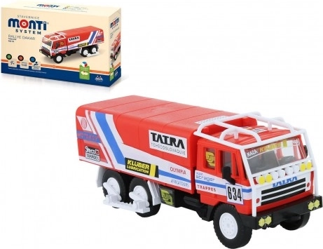 Kit de Construction Monti Système Rallye Dakar