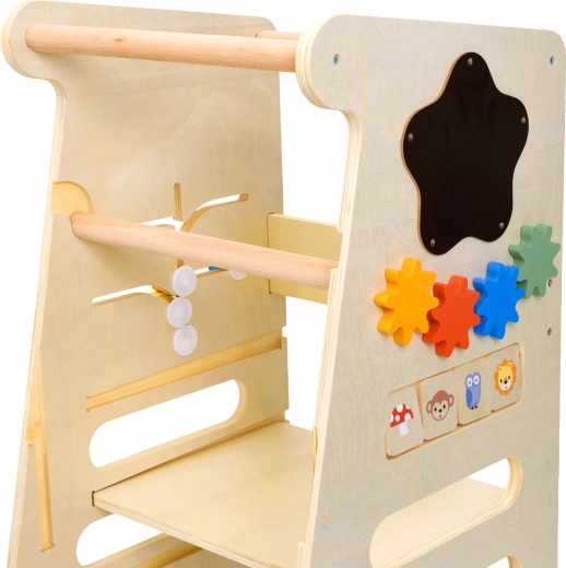 Éléments de motricité pour les petites mains curieuses