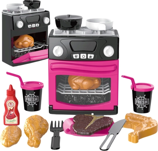 Riche assortiment d’accessoires pour le jeu de rôle