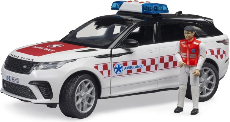 Figurine de médecin incluse
