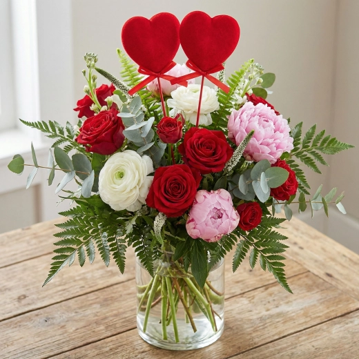 Décoration pour les fleurs et la table de fête