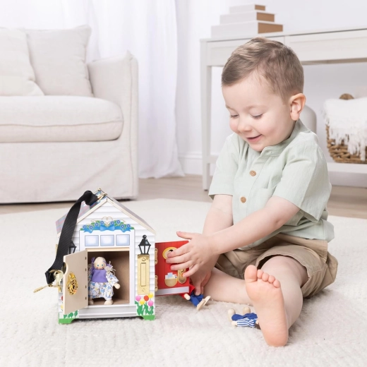 Bois résistant et transport facile