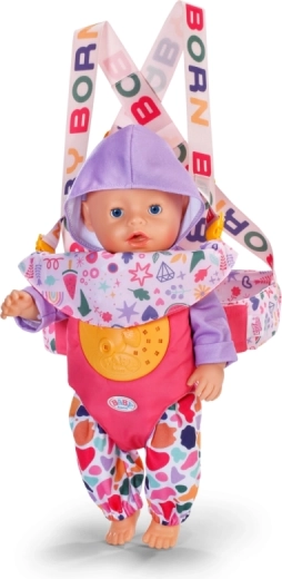 Pour les poupées BABY born de 36 et 43 cm