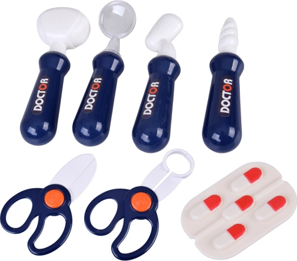 Instruments médicaux réalistes