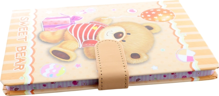 Joli motif d’ourson