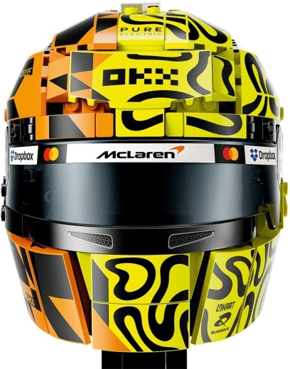Design inspiré de Lando Norris