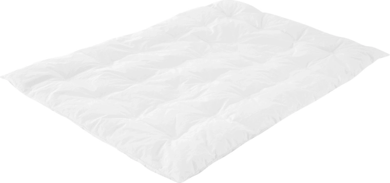 Träumeland couette en duvet Daunenleicht 100 × 135 cm