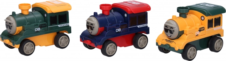 Autorobot locomotive 11 cm