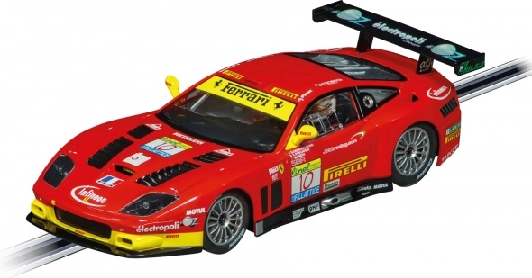 Carrera Digital 124 Ferrari 575 GTC voiture de course 1:24