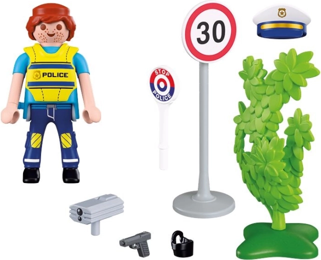 Accessoires riches pour plus de fun