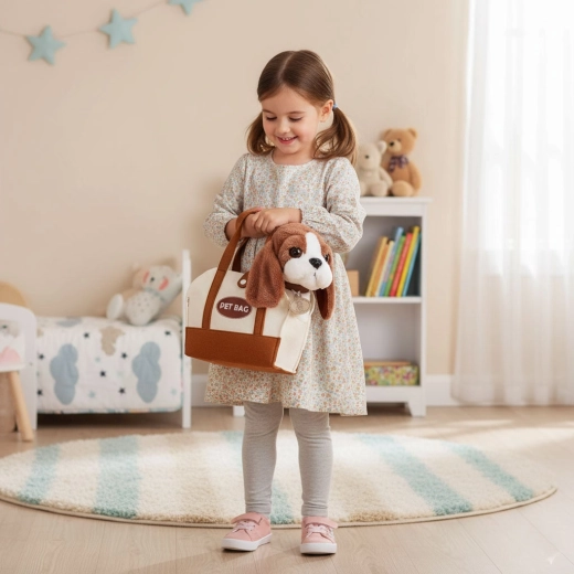Toujours avec soi grâce au sac de transport