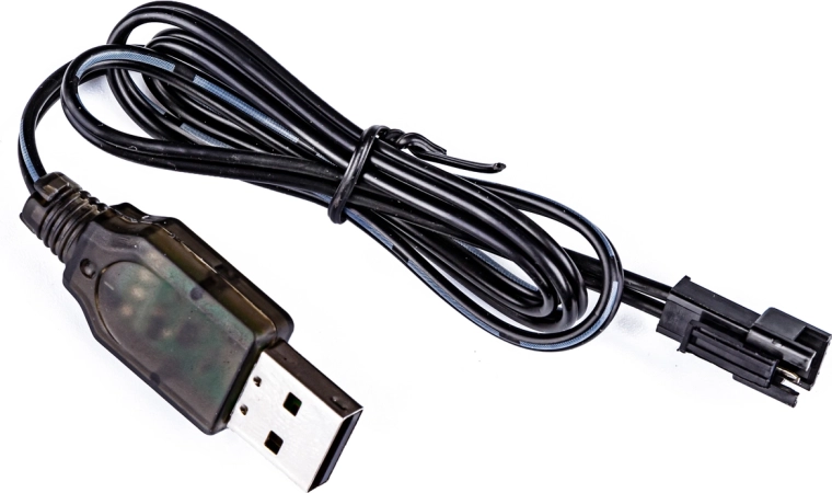 Chargeur USB pour voiture pour drift 3,7 V - 1 pièce