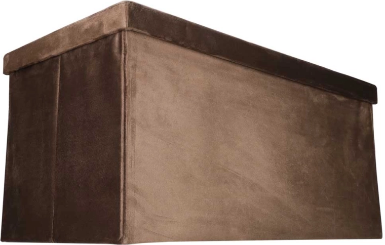 Structure pliable pour un gain de place