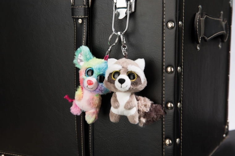 Pour les clés, le sac à dos et le sac