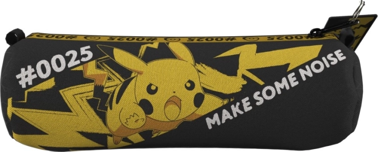 Trousse ronde Pokémon Twilight Champions Pikachu