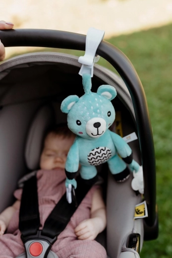 Clip universel pour une suspension facile