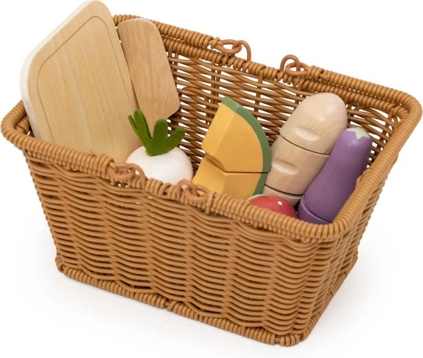 Panier de rangement et de transport