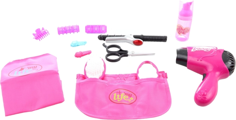 Rangement pratique des accessoires