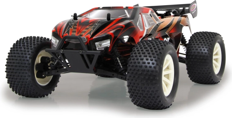 Transmission 4WD et stabilité en tout-terrain