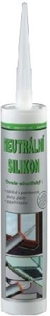 Silicone neutre SILVER LINE transparent 280 ml