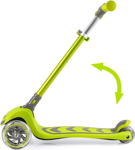 Pliable et réglable