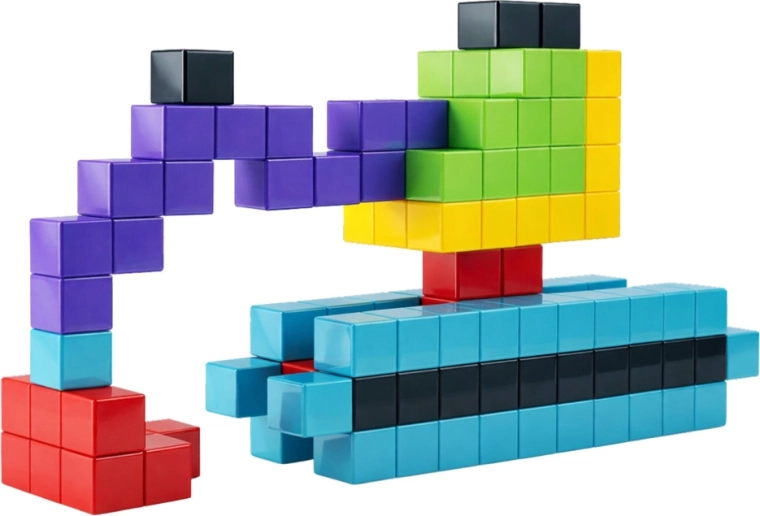 Aimants puissants pour des constructions stables