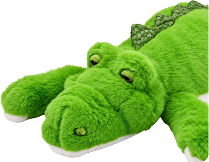 Design vert remarquable de crocodile